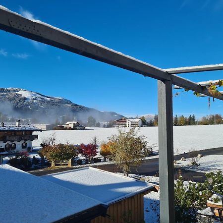 Appartamento Going Easy Going am Wilden Kaiser Esterno foto