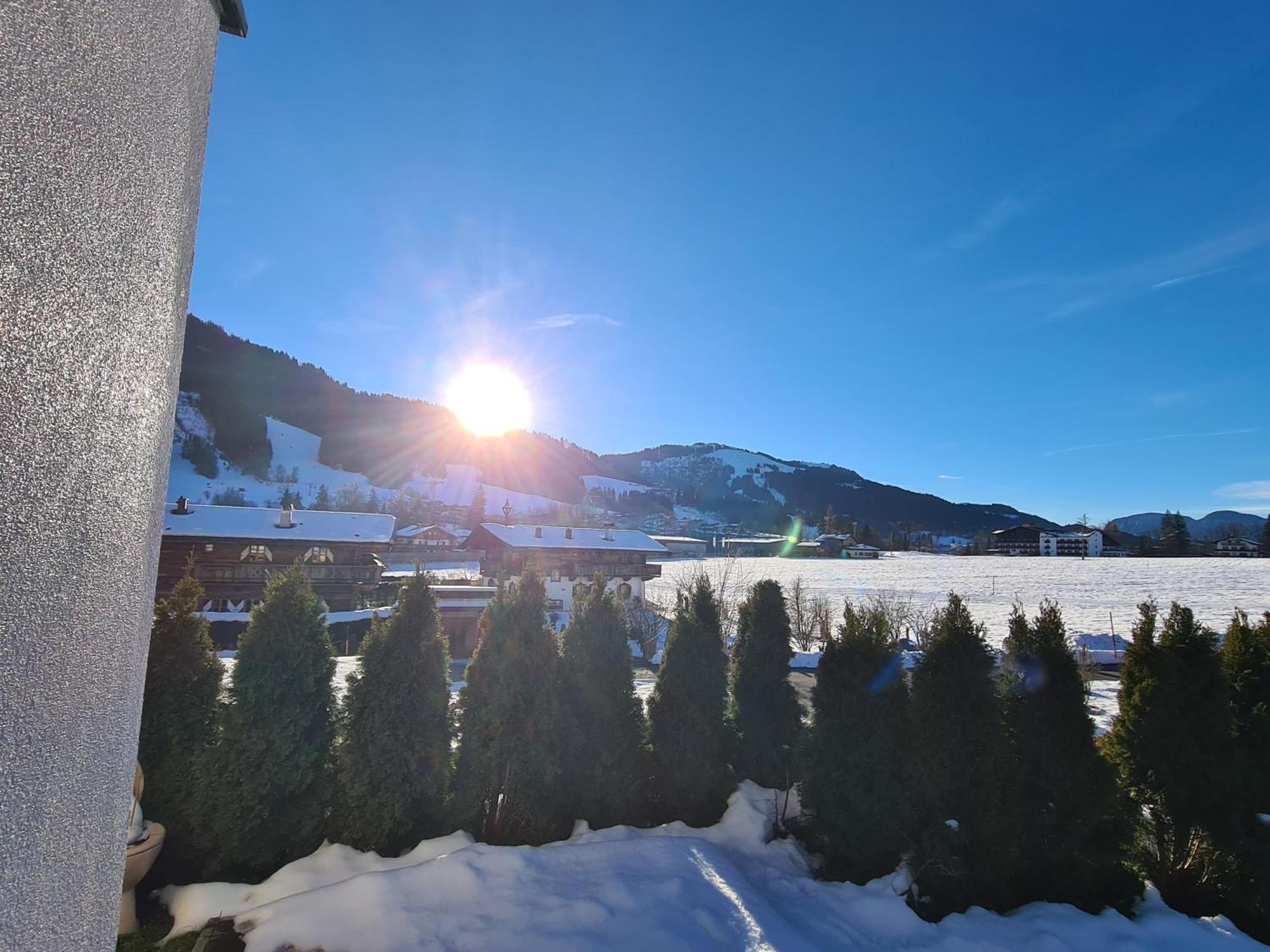 Appartamento Going Easy Going am Wilden Kaiser Esterno foto