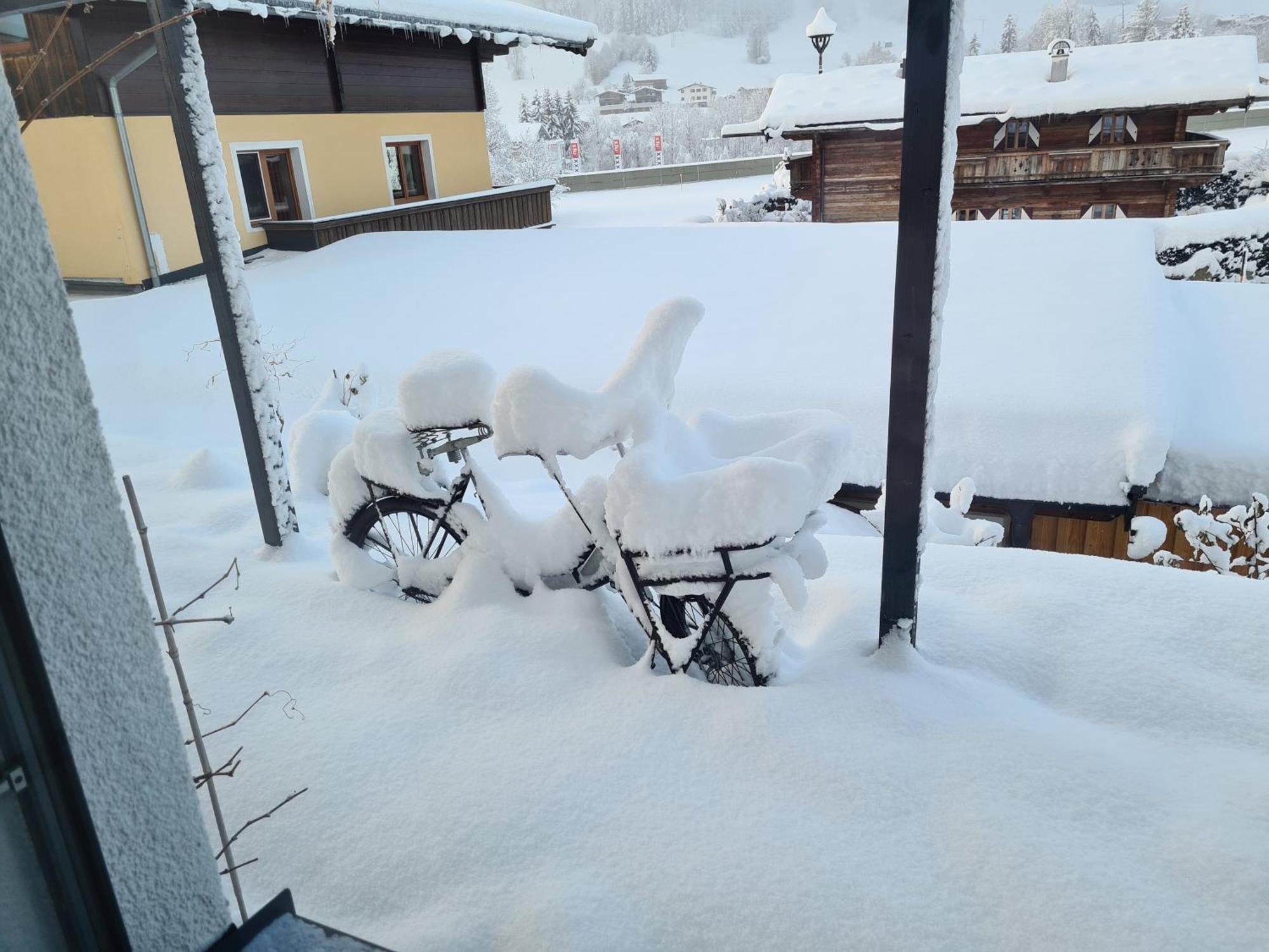 Appartamento Going Easy Going am Wilden Kaiser Esterno foto