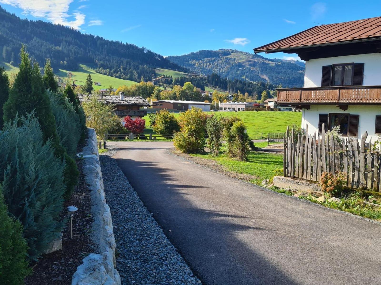 Appartamento Going Easy Going am Wilden Kaiser Esterno foto