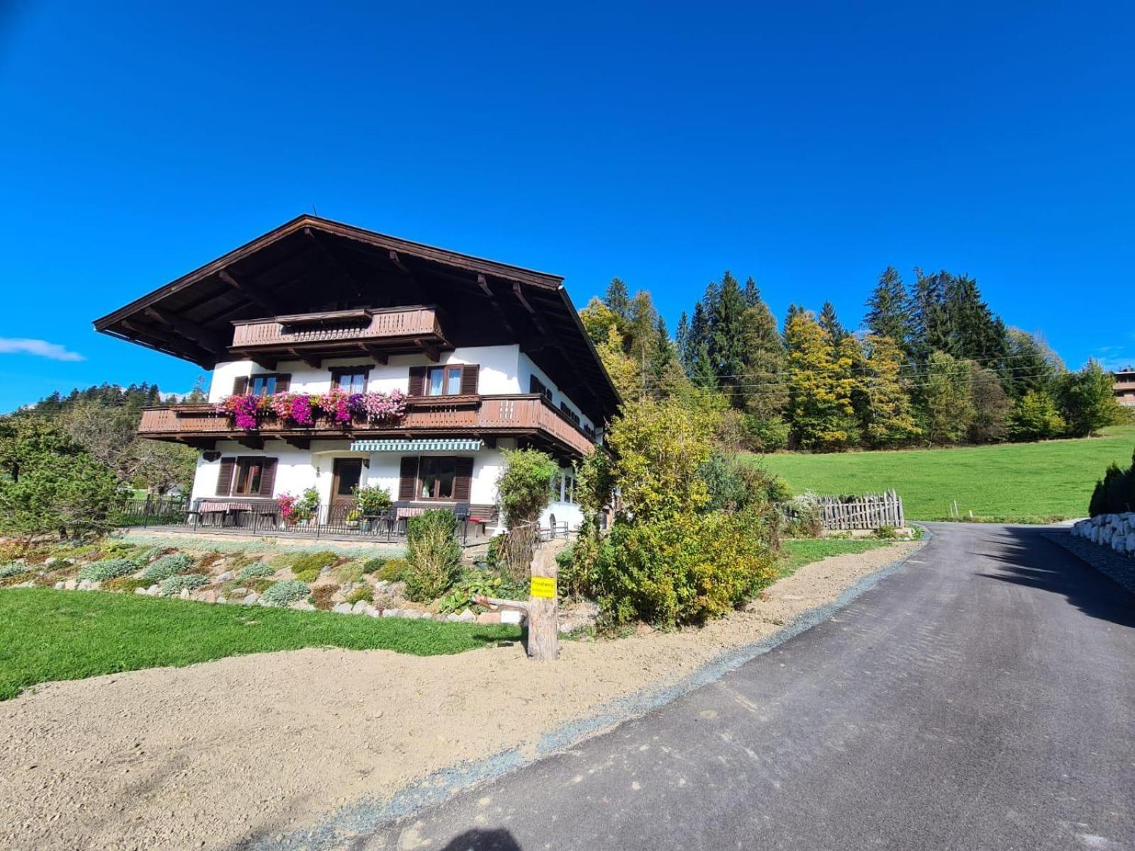 Appartamento Going Easy Going am Wilden Kaiser Esterno foto