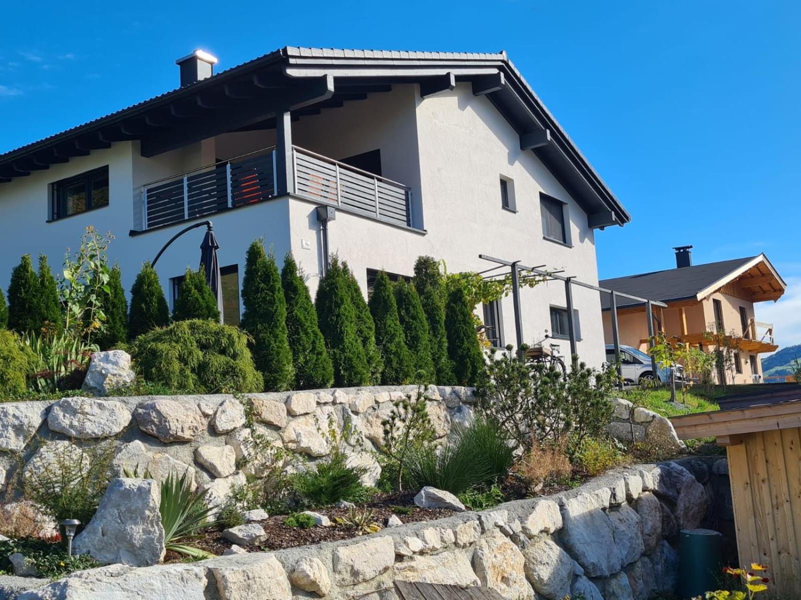 Appartamento Going Easy Going am Wilden Kaiser Esterno foto