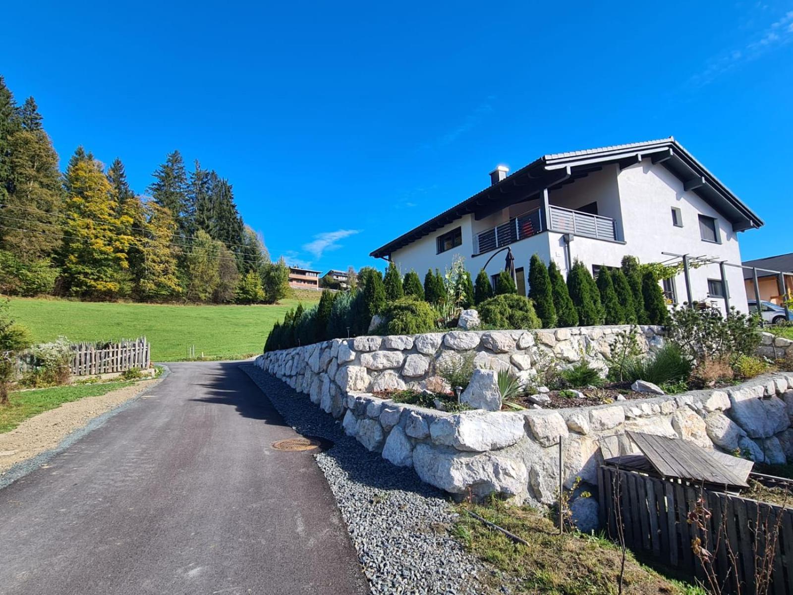 Appartamento Going Easy Going am Wilden Kaiser Esterno foto